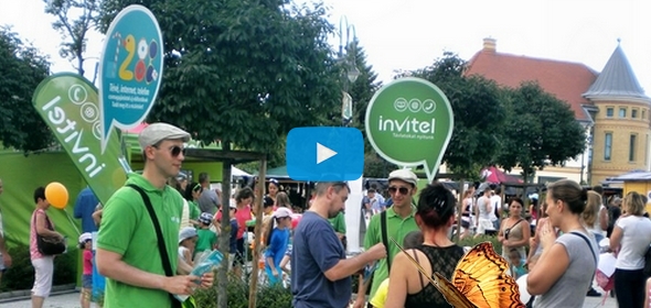 INVITEL - PROMOMINDS kampány