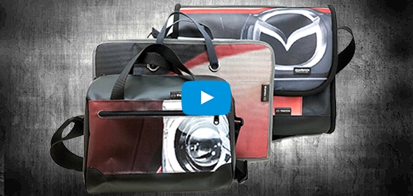 MAZDA - RE+CONCEPT táska